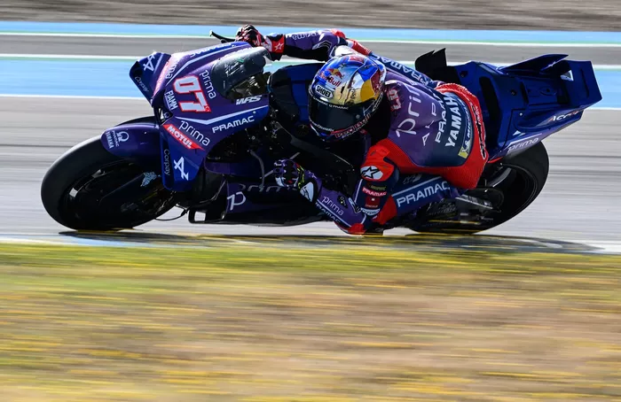 Toprak Rahtlioglu, Pramac Racing