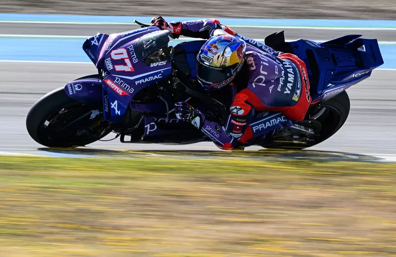 Toprak Razgatlioglu, Pramac Racing