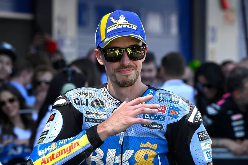 Alex Marquez, Gresini Racing