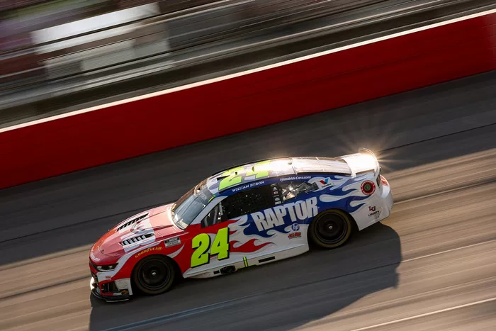 William Byron, Hendrick Motorsports