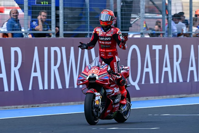 Marc Márquez, Ducati Team