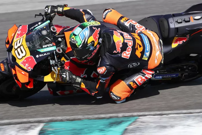 Brad Binder, Red Bull KTM Factory Racing