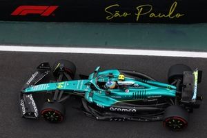 Fernando Alonso, Aston Martin Racing