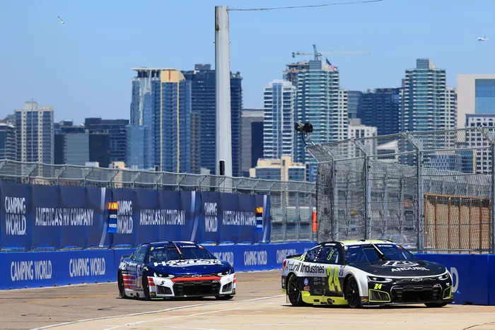 William Byron, Hendrick Motorsports, Kyle Larson, Hendrick Motorsports