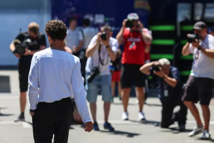 Lando Norris, McLaren