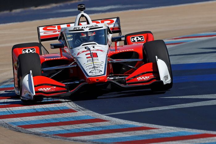 Scott McLaughlin, Team Penske