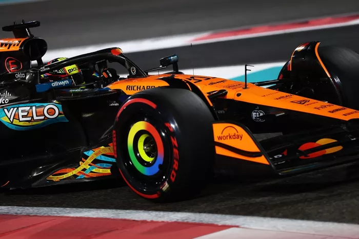 Oscar Piastri, McLaren