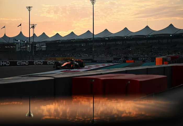 Oscar Piastri, McLaren