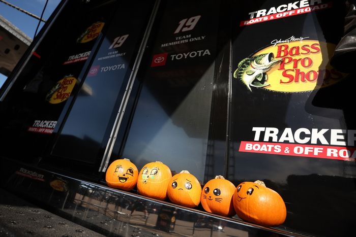 Chase Briscoe, Joe Gibbs Racing Toyota