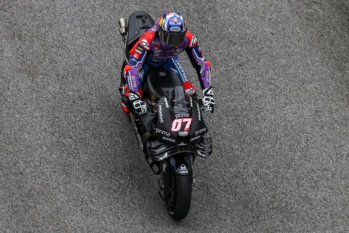 Toprak Razgatlioglu, Pramac Racing