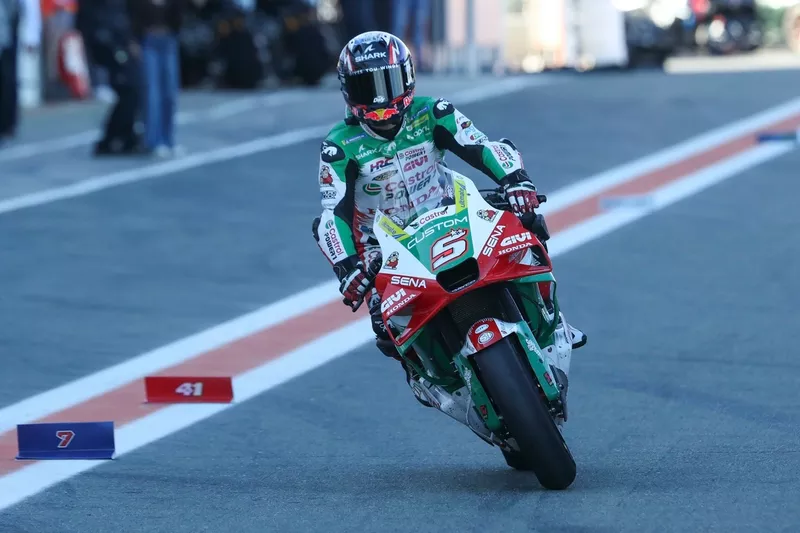 Johann Zarco, LCR Honda Team