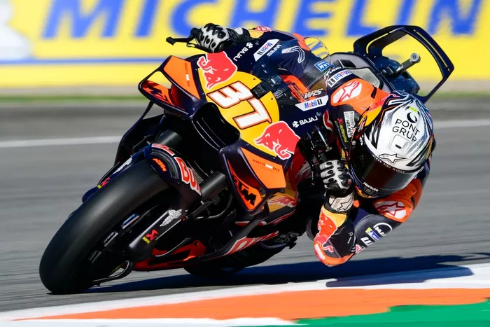 Pedro Acosta, Red Bull KTM Factory Racing