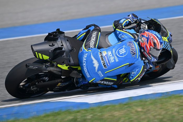 Ай Огура, Trackhouse Racing