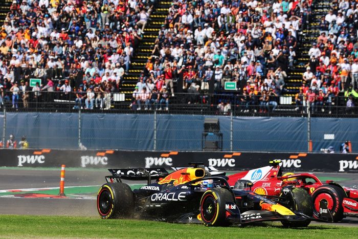 Lewis Hamilton, Ferrari, Max Verstappen, Red Bull Racing