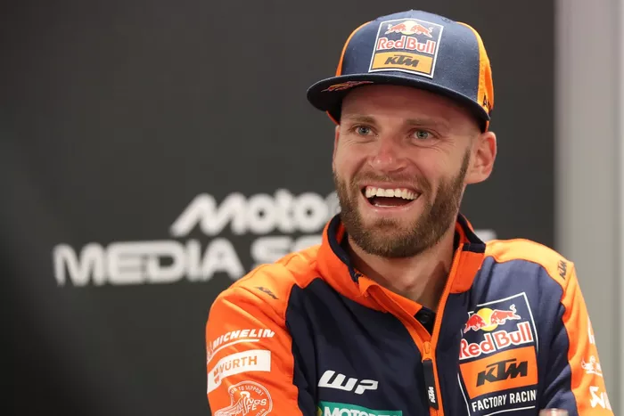 Brad Binder, Red Bull KTM Factory Racing