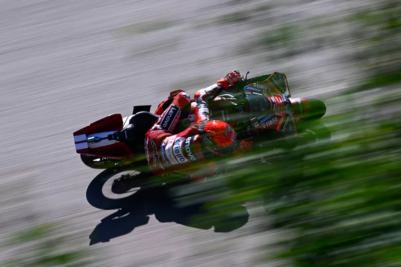 Marc Marquez, Ducati Team