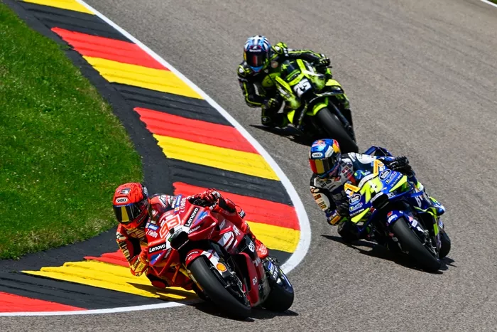 Marc Marquez, Ducati Team