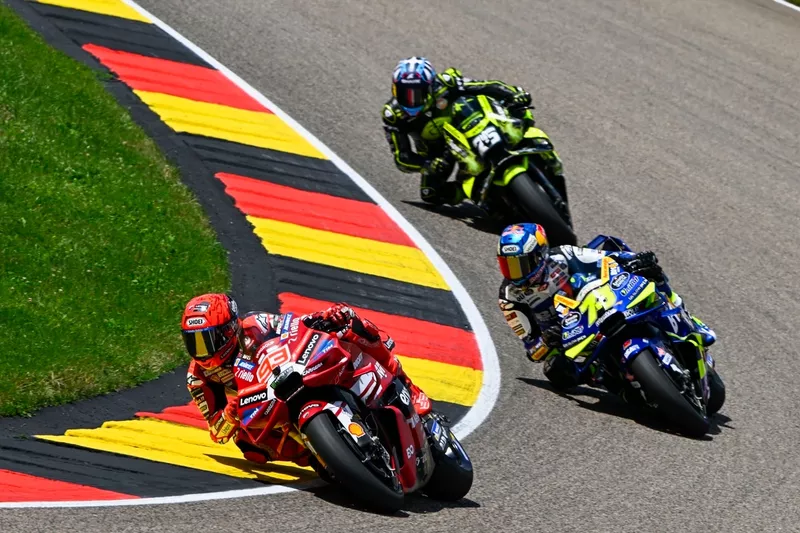 Marc Márquez, Ducati Team