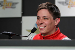 Gabby Chaves, Dale Coyne Racing Honda