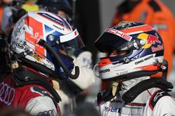 Marcel Fassler, Audi Sport Team, Neel Jani, Porsche Team