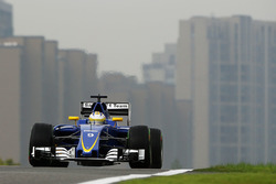 Marcus Ericsson, Sauber C35