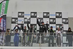 Podio Gara 2 Piloti A