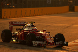 Кімі Райкконен, Scuderia Ferrari
