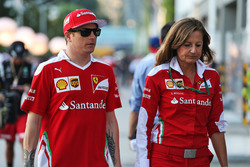 Кімі Райкконен, Ferrari
