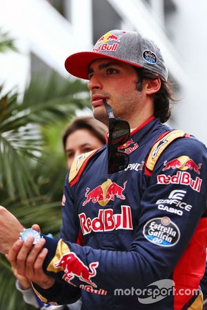 Carlos Sainz Jr., Scuderia Toro Rosso STR11