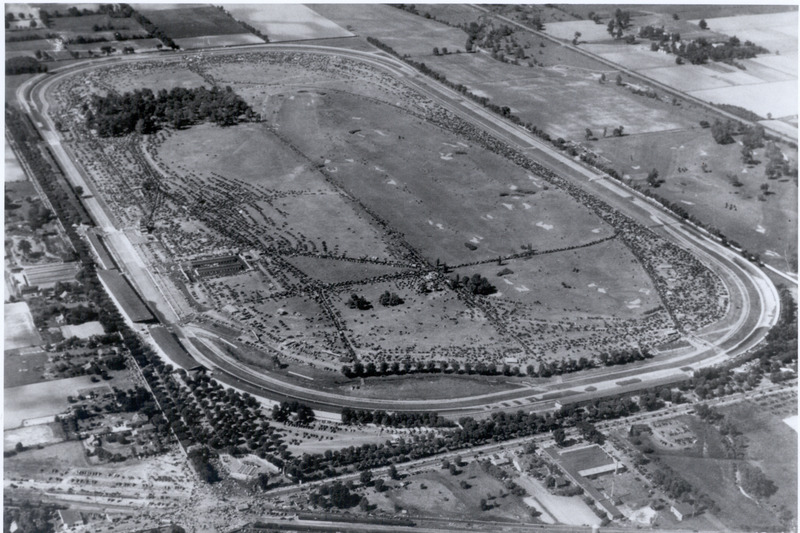 Vista Indianapolis Motor Speedway