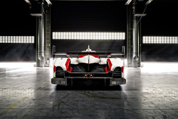 Der 2016 Toyota TS050 Hybrid