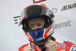 Casey Stoner, Ducati Team