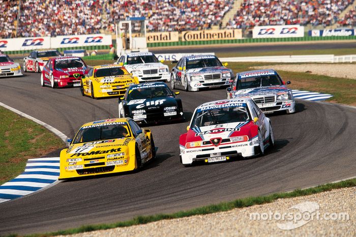 1996: Punto de inflexión