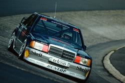 Roland Asch, Snobeck-Mercedes