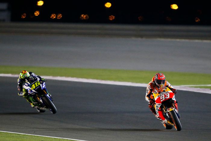 Marc Márquez, Repsol Honda Team, Honda