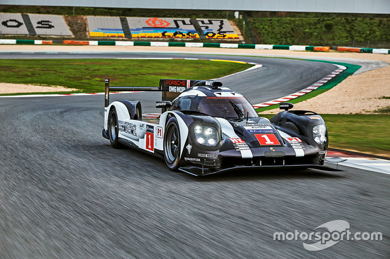 Porsche Team Porsche 919 Hybrid