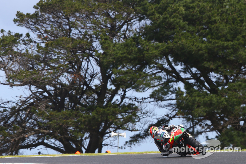 Alvaro Bautista – Platz 12