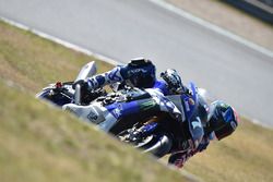 #7 YART Yamaha Official EWC Team, Yamaha R1: Broc Parkes, Marvin Fritz, Bradley Smith