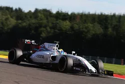 Felipe Massa, Williams FW38