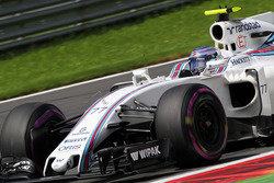 Valtteri Bottas, Williams FW38
