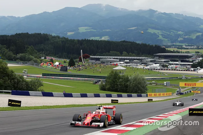 Kimi Raikkonen, Ferrari SF16-H