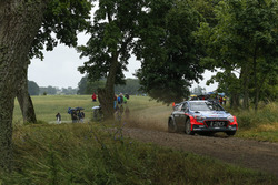 Thierry Neuville, Nicolas Gilsoul, Hyundai i20 WRC, Hyundai Motorsport