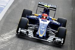 Felipe Nasr, Sauber C35