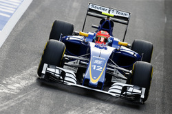 Felipe Nasr, Sauber C35
