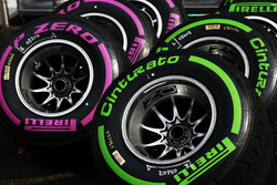 Pirelli-Reifen