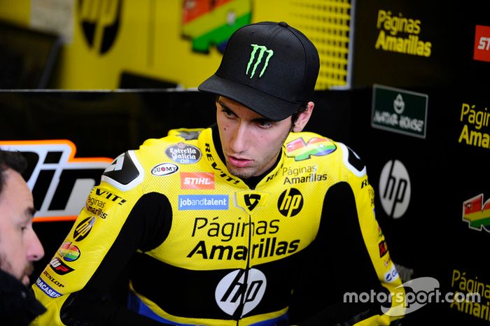 Alex Rins  (en 2017 correrá con Suzuki Ecstar)
