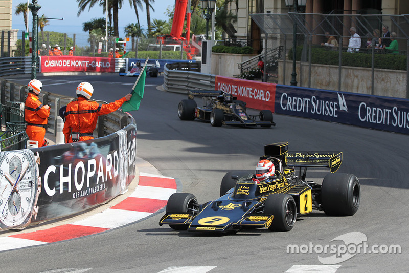 Gara 1973 - 1976 auto Formula 1 Grand Prix