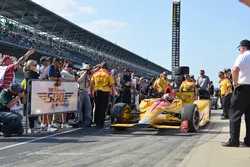 Ryan Hunter-Reay, Andretti Autosport Honda