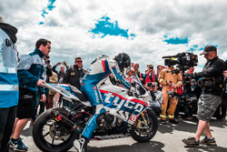 Guy Martin, SBK, BMW S 1000 RR