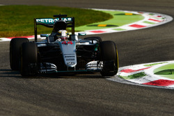 Lewis Hamilton, Mercedes AMG F1 W07 Hybrid